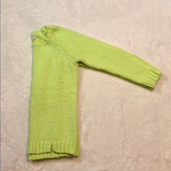Crewcuts Neon Sweater - Picture 3 of 4